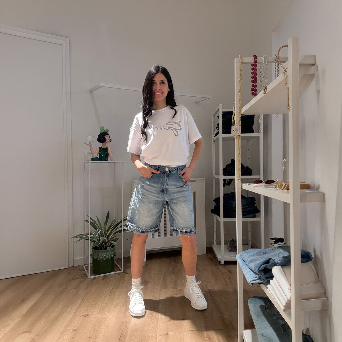 Pantaloni e Jeans