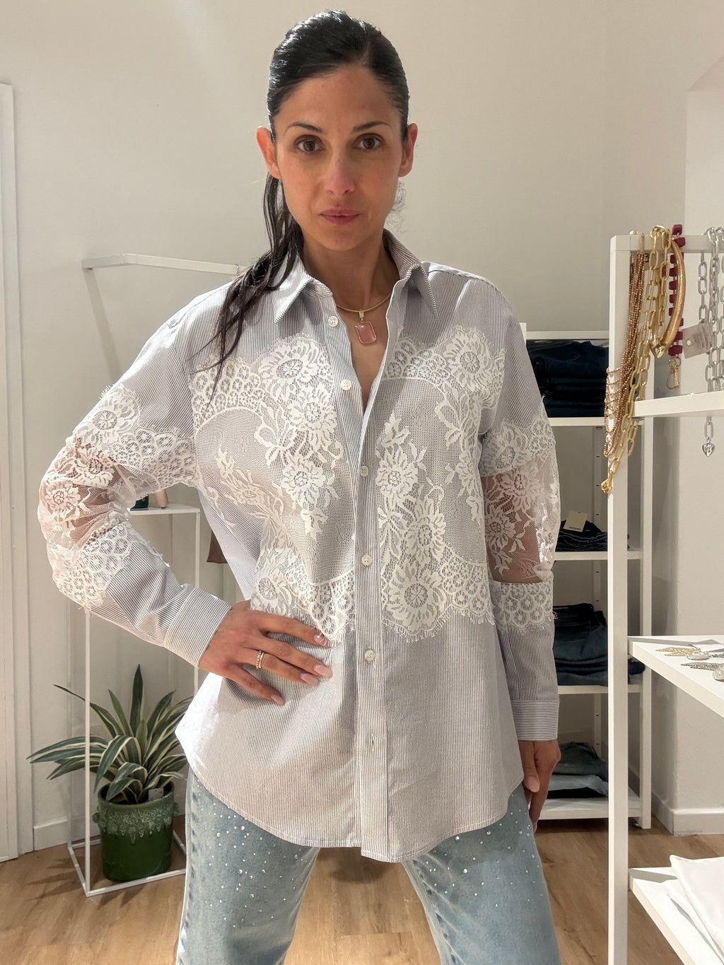 Camicia Charlise