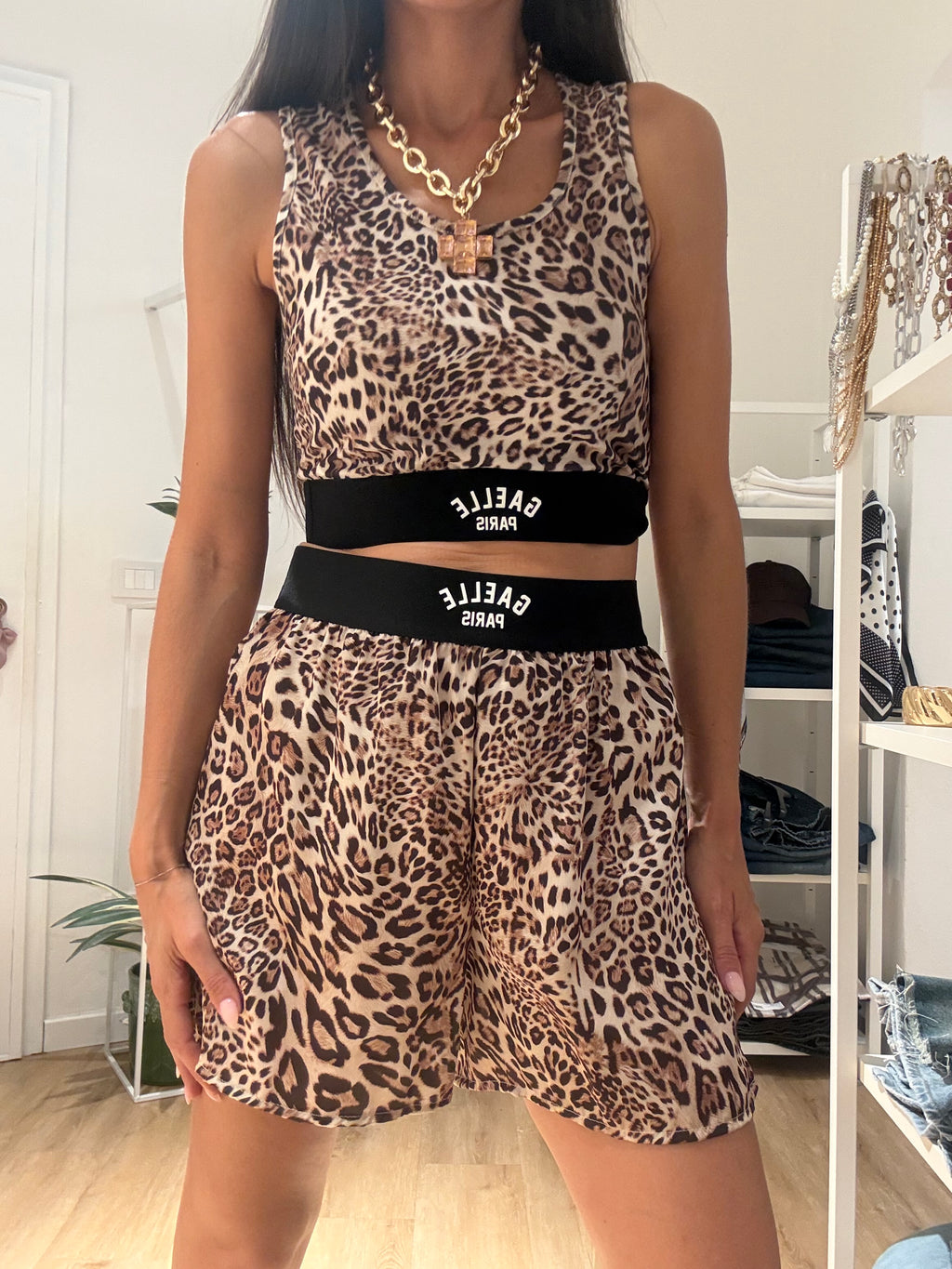 Shorts Macu Gaelle