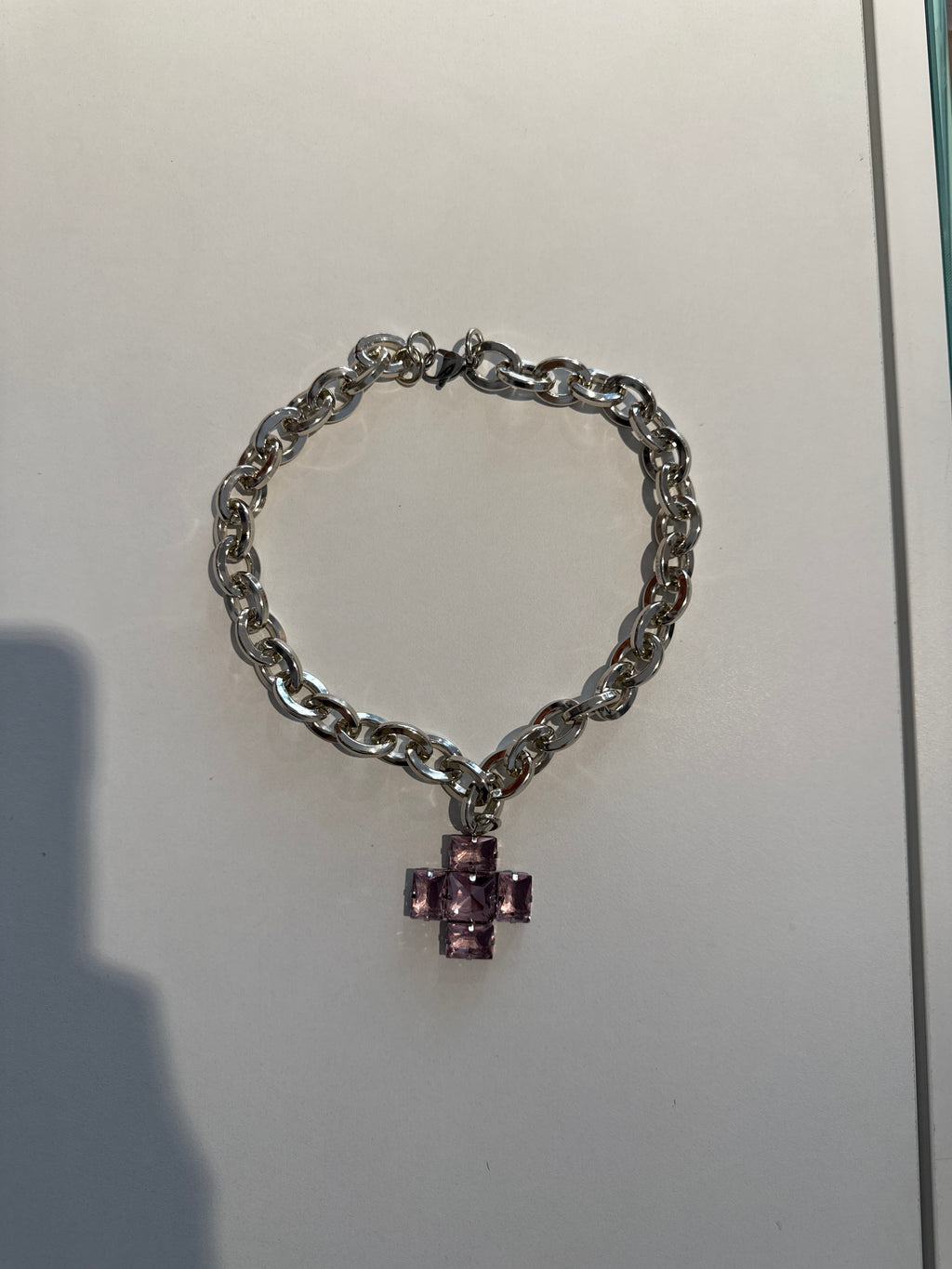 Collana croce