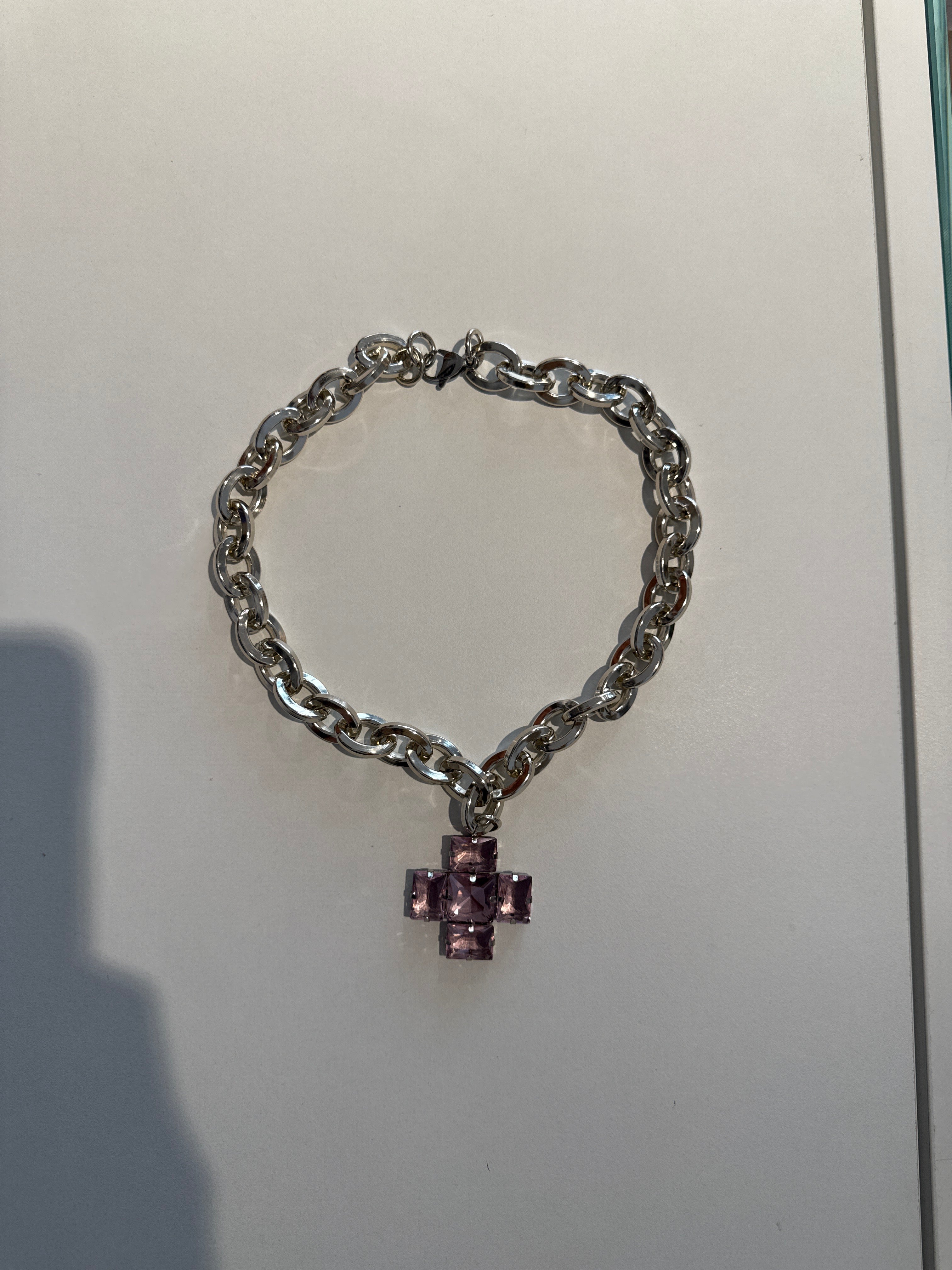 Collana croce