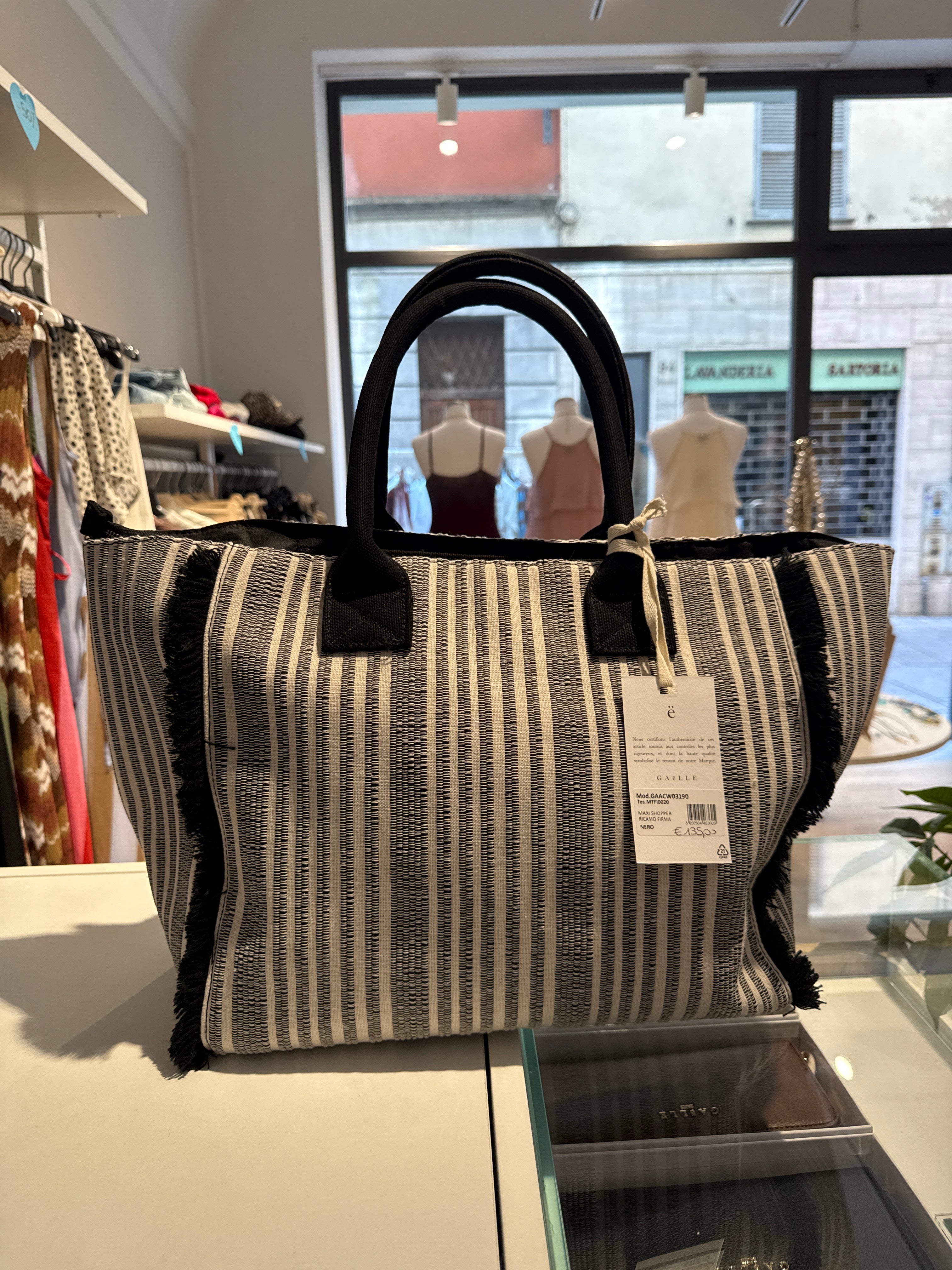 Maxi Shopper Gaelle Paris