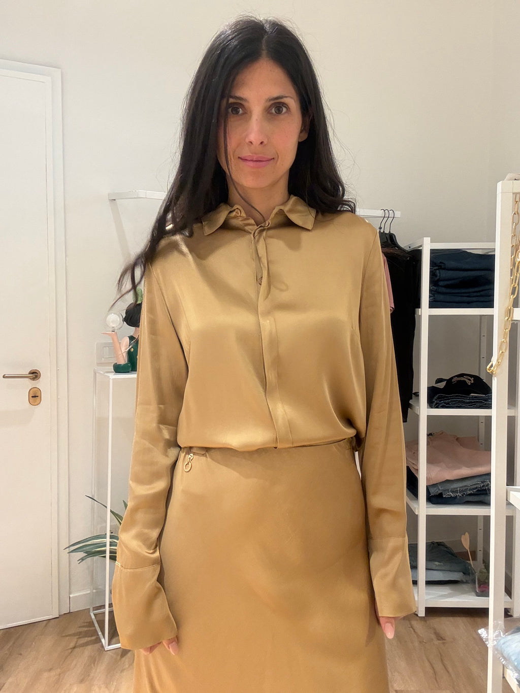 Camicia Tildex
