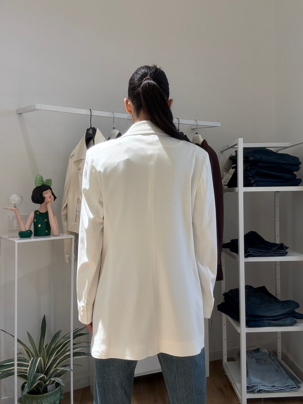 Blazer Viscosa