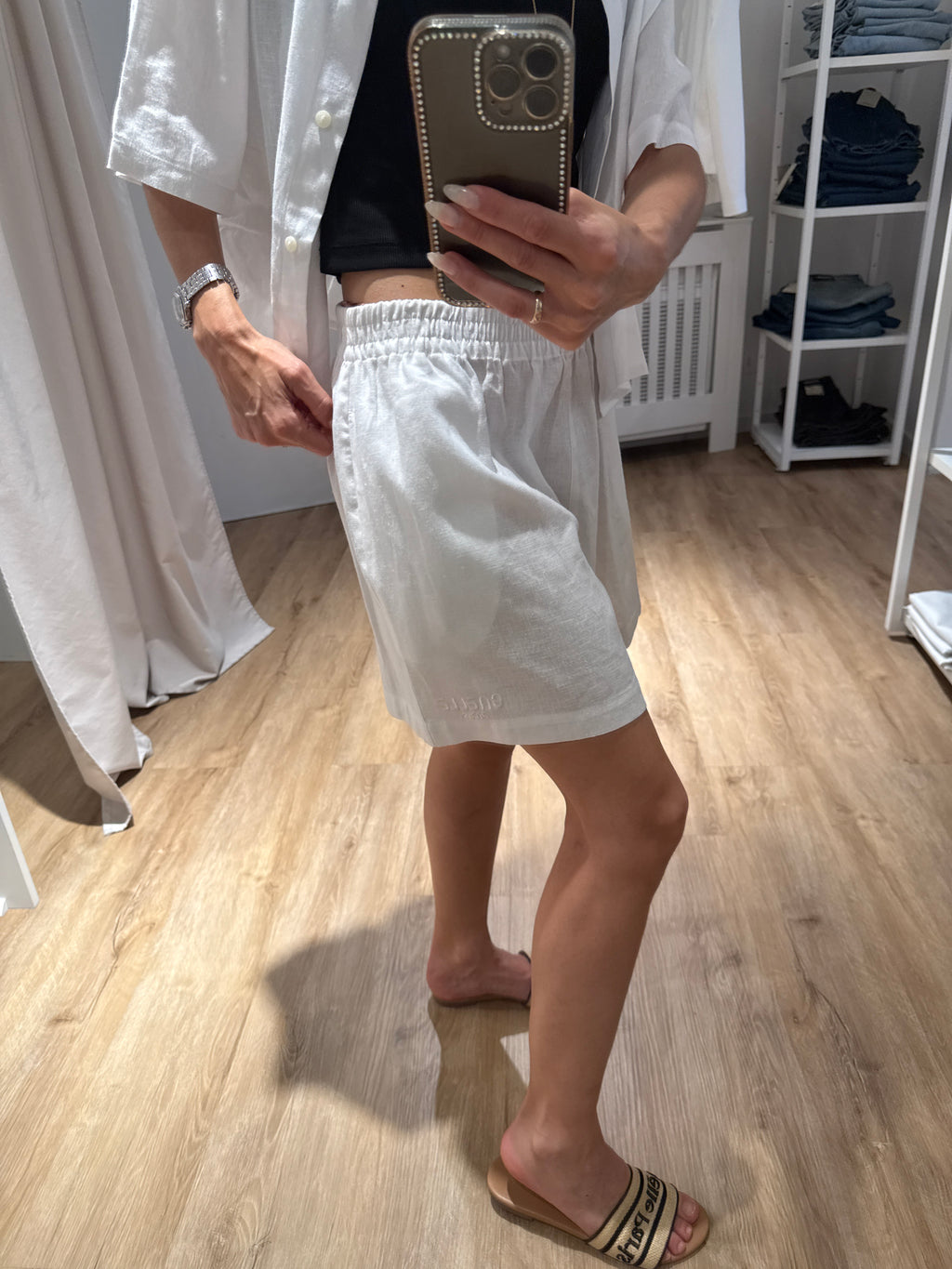 Shorts Lino