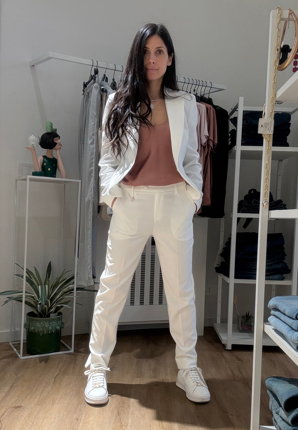 Pantalone Ostendo