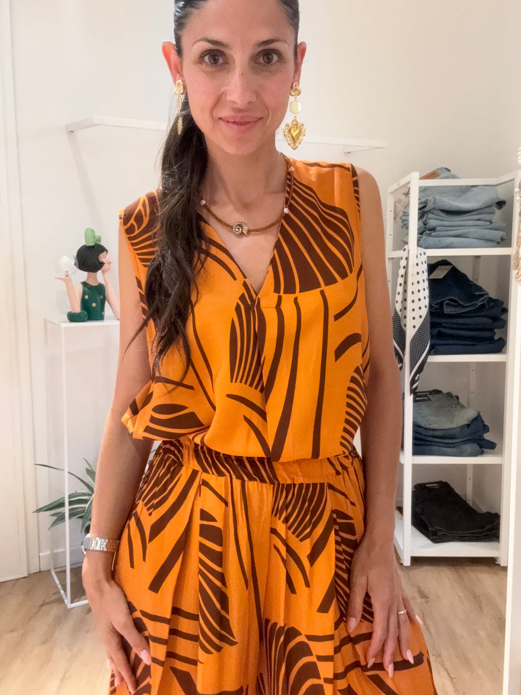 Blusa Cuba