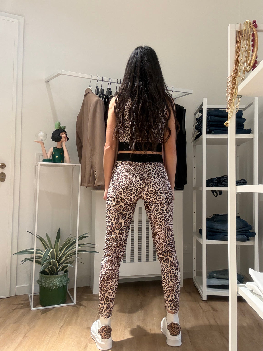 Leggins in Lycra Macu Gaelle