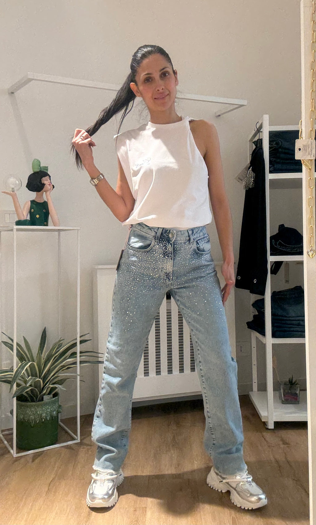 Jeans Cindy