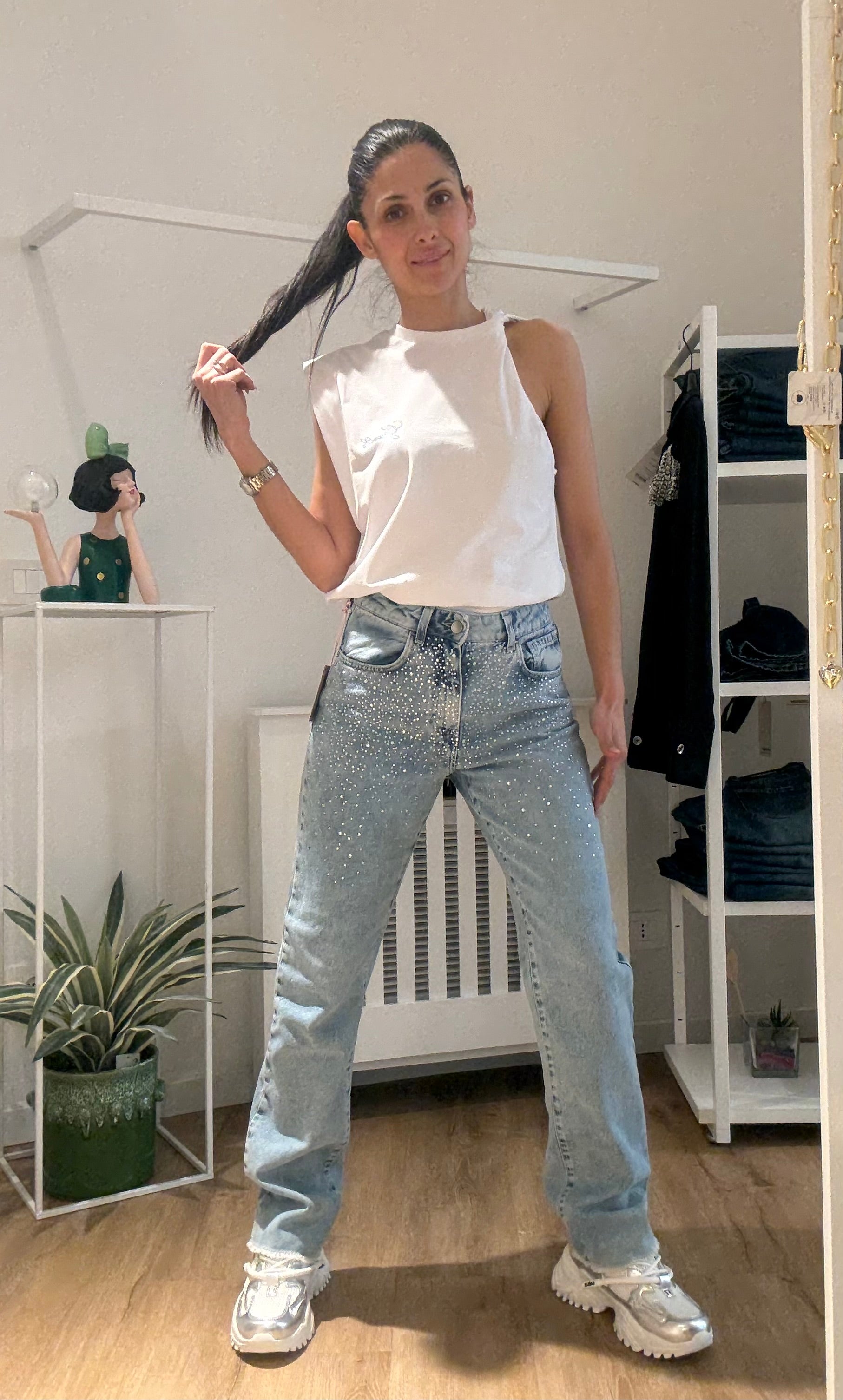 Jeans Cindy