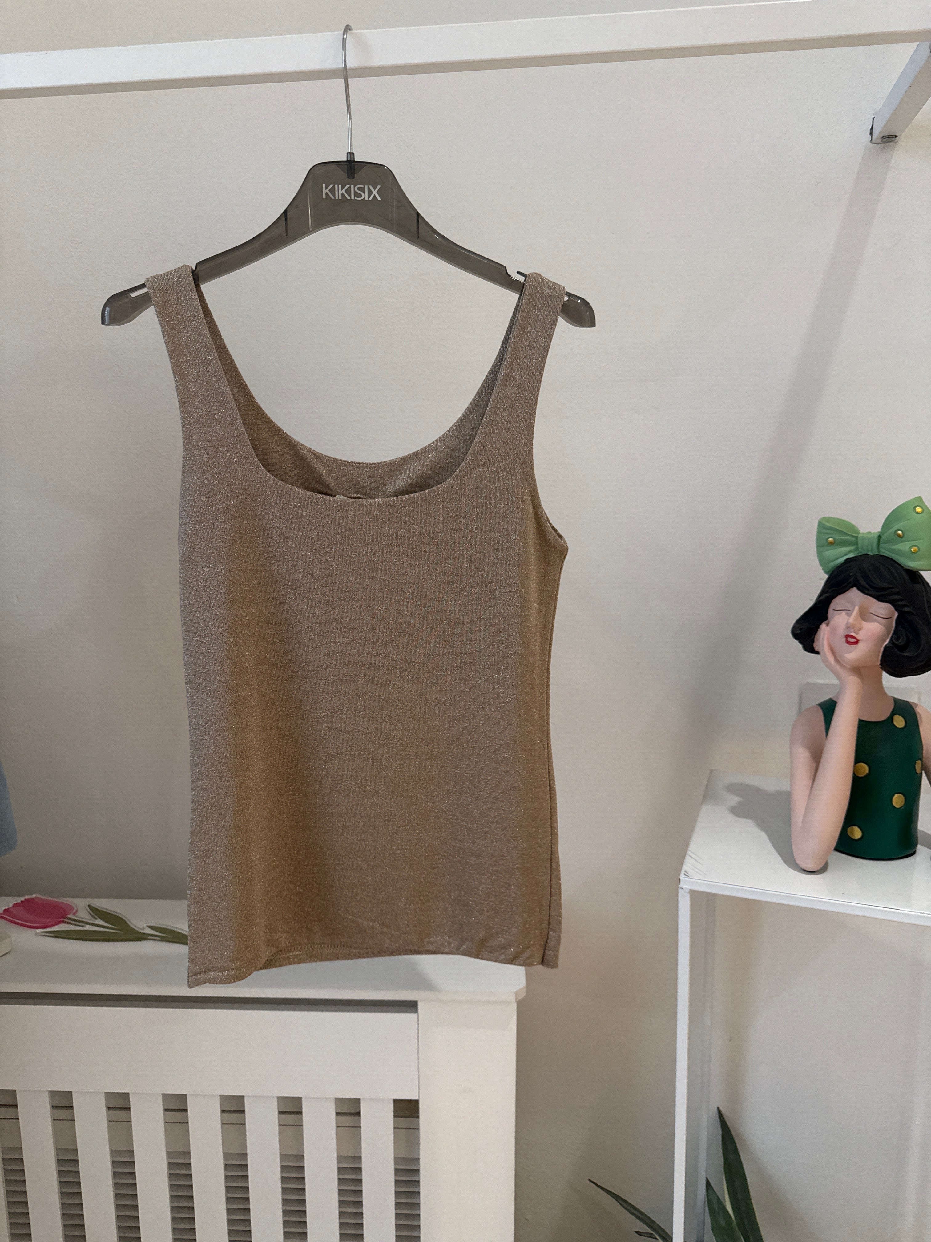 Top Lurex vari colori