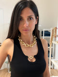 Collana Cerchi