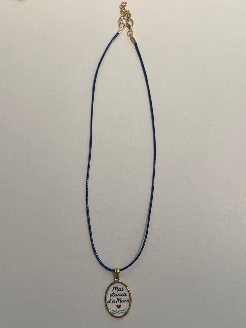 Collana “Mai stanca del mare”