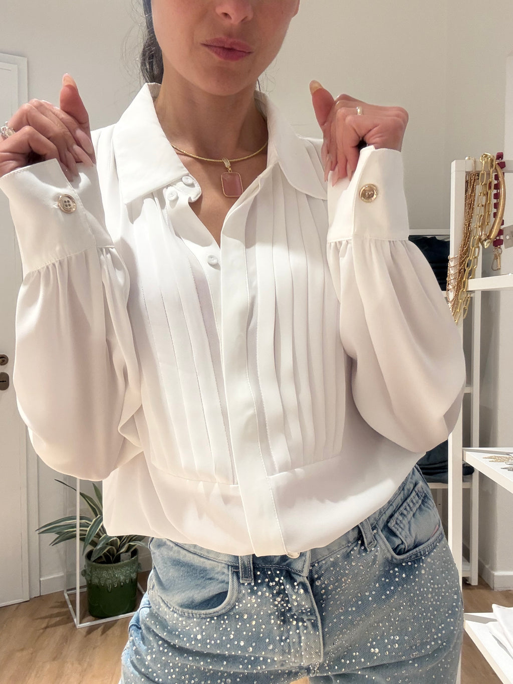 Camicia Moreau