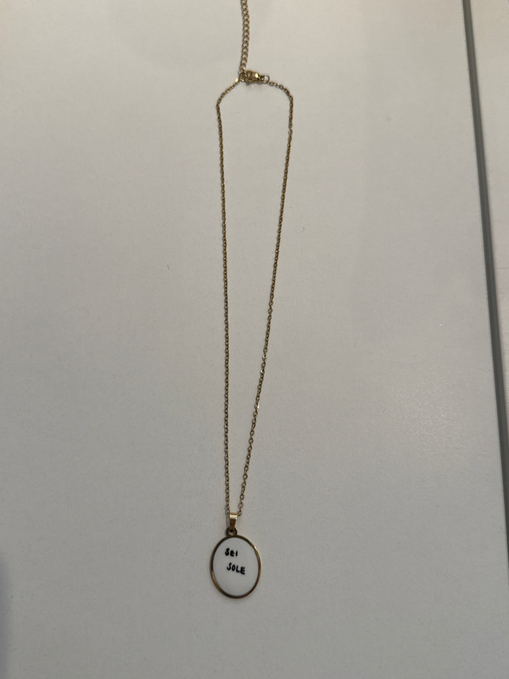 Collana “sei il sole”