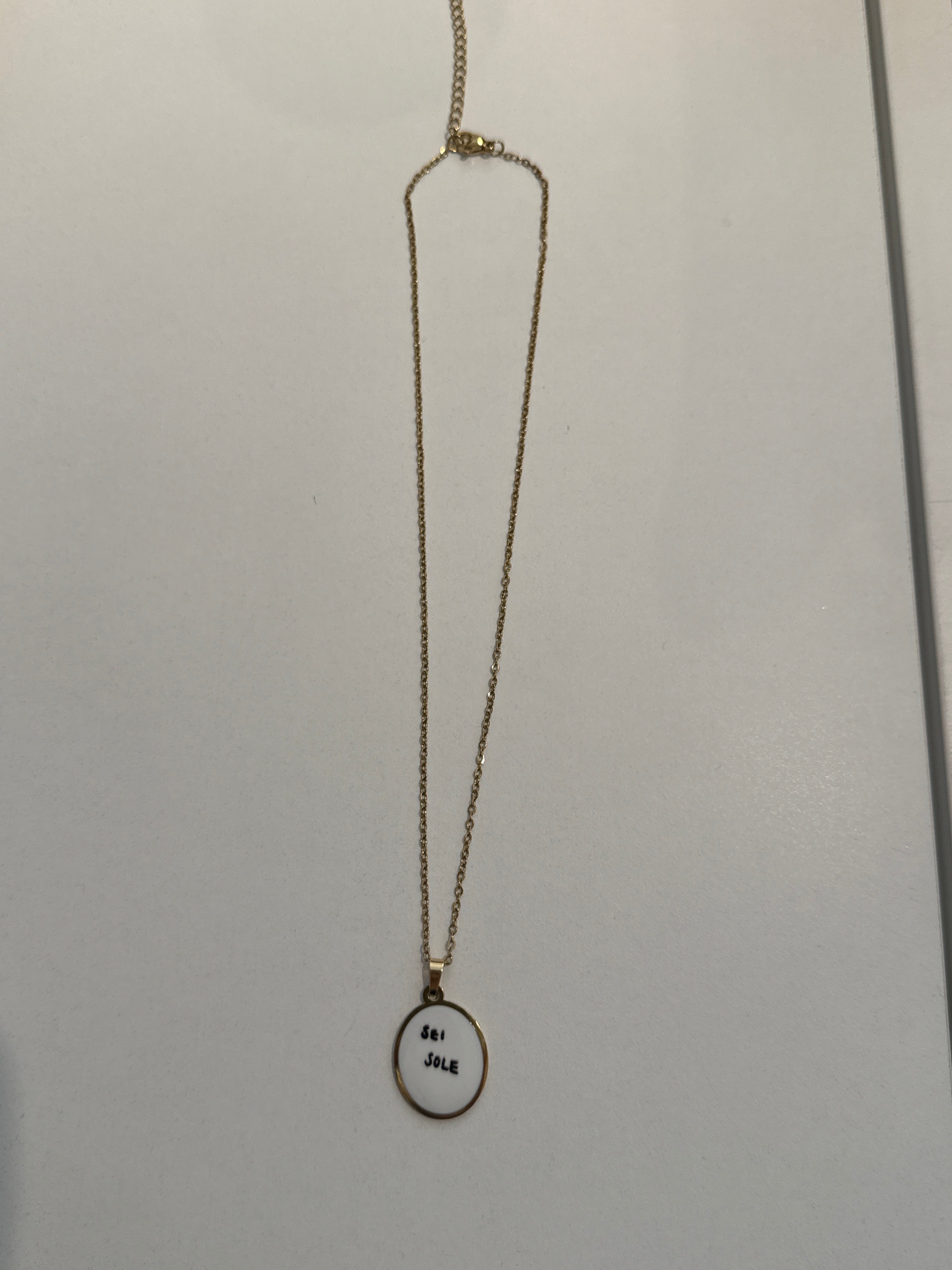 Collana “sei il sole”
