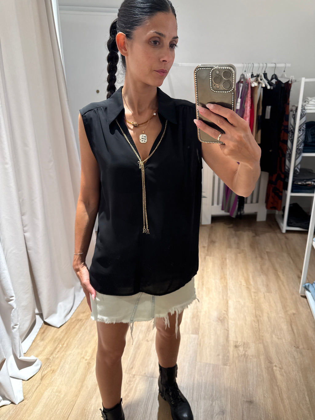 Blusa Jane