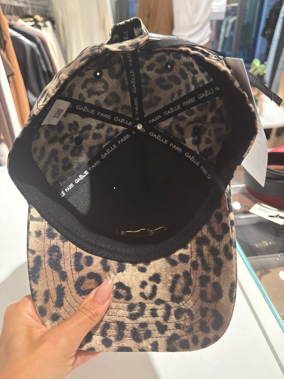 Cappellino Baseball Macu