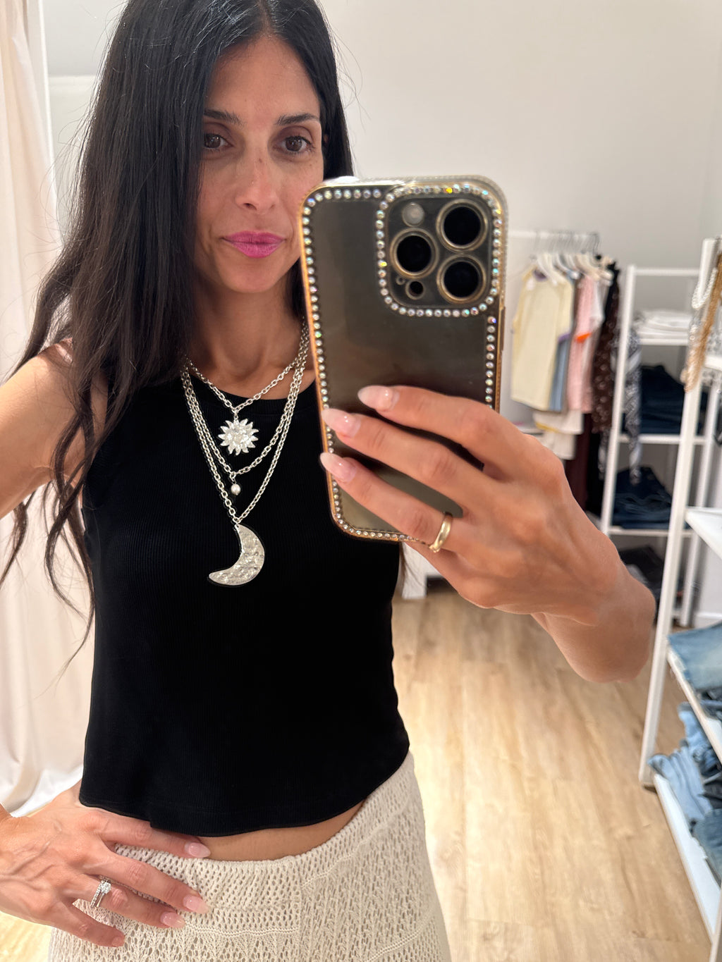 Collana Soleil