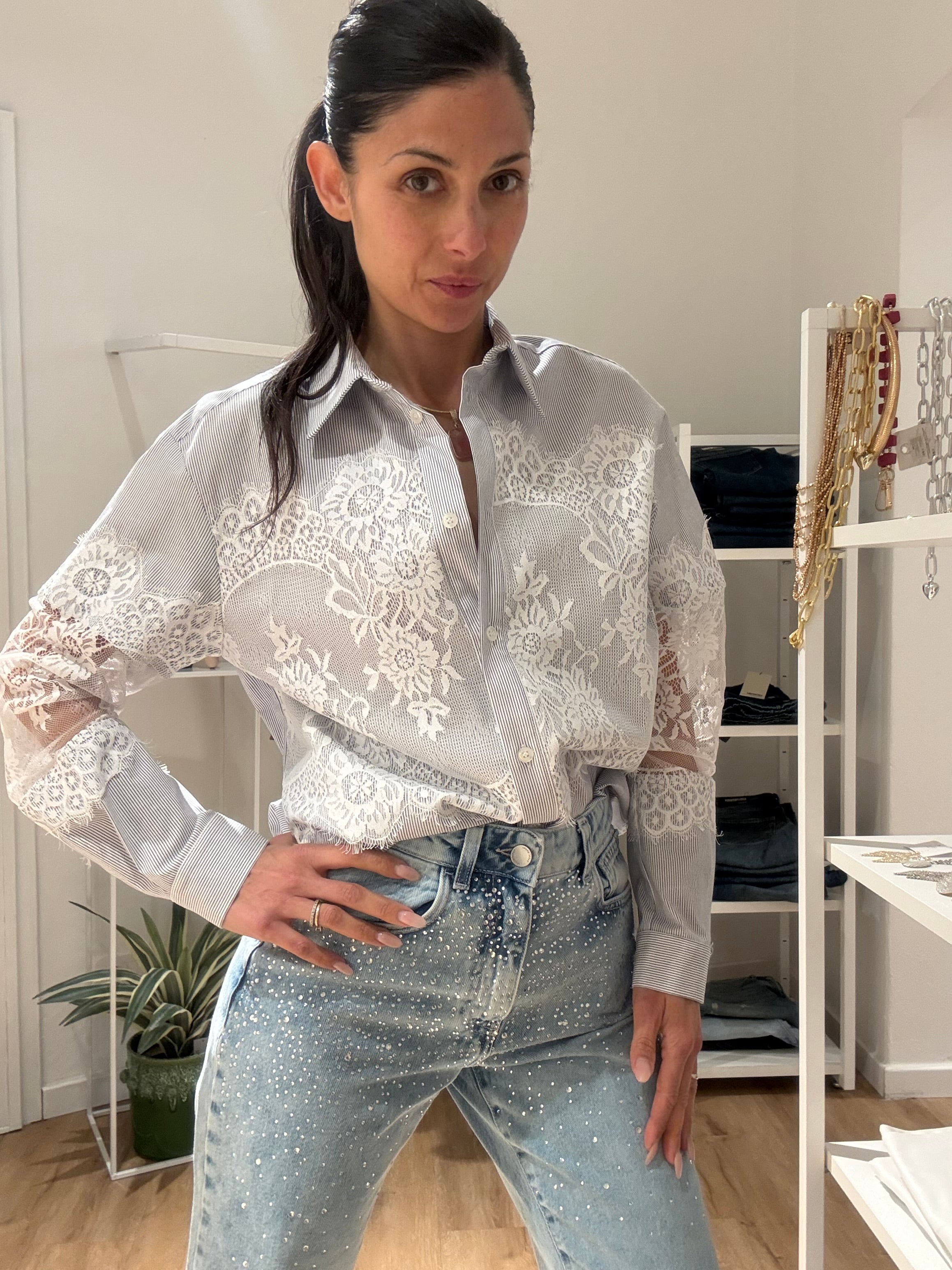 Camicia Charlise