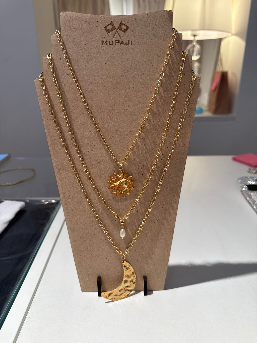 Collana Soleil