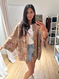 Giacca Kimono fantasia