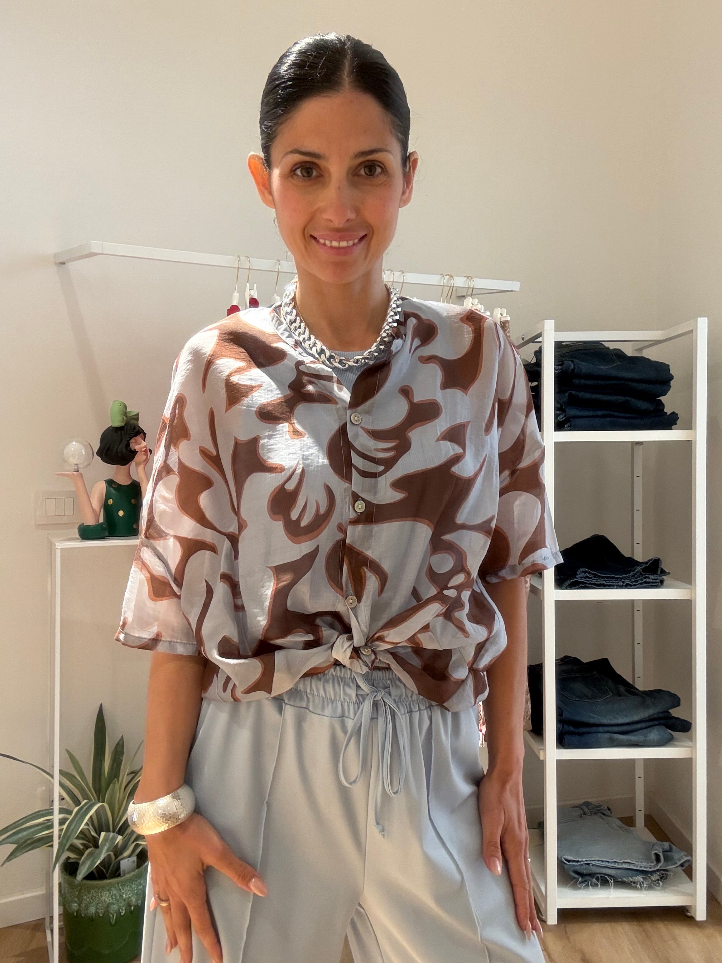 Camicia Fantasia