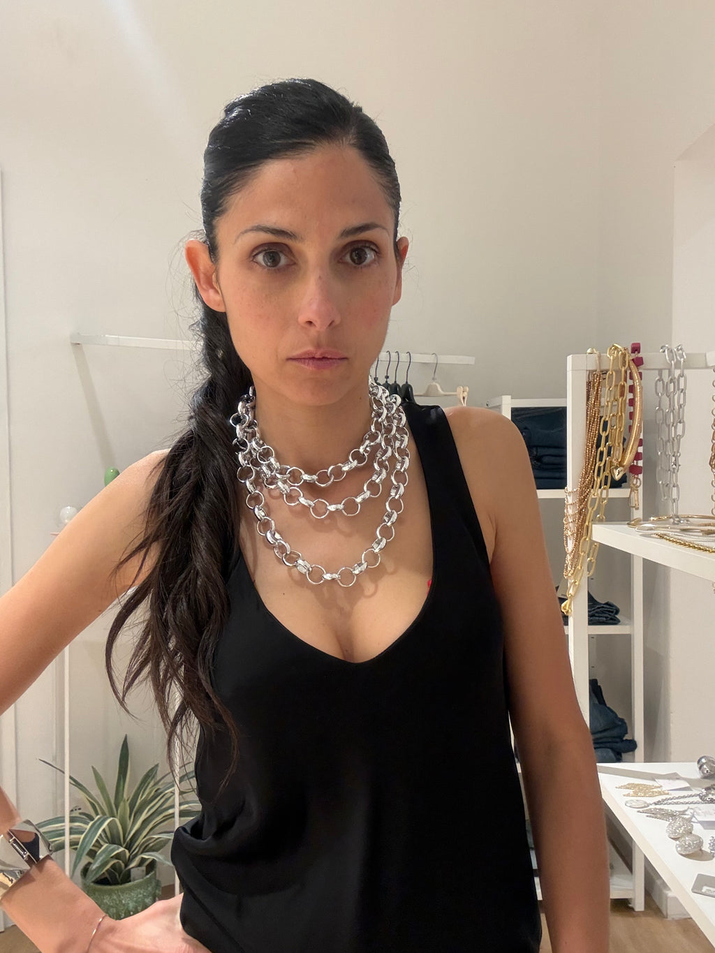 Collana-Cintura