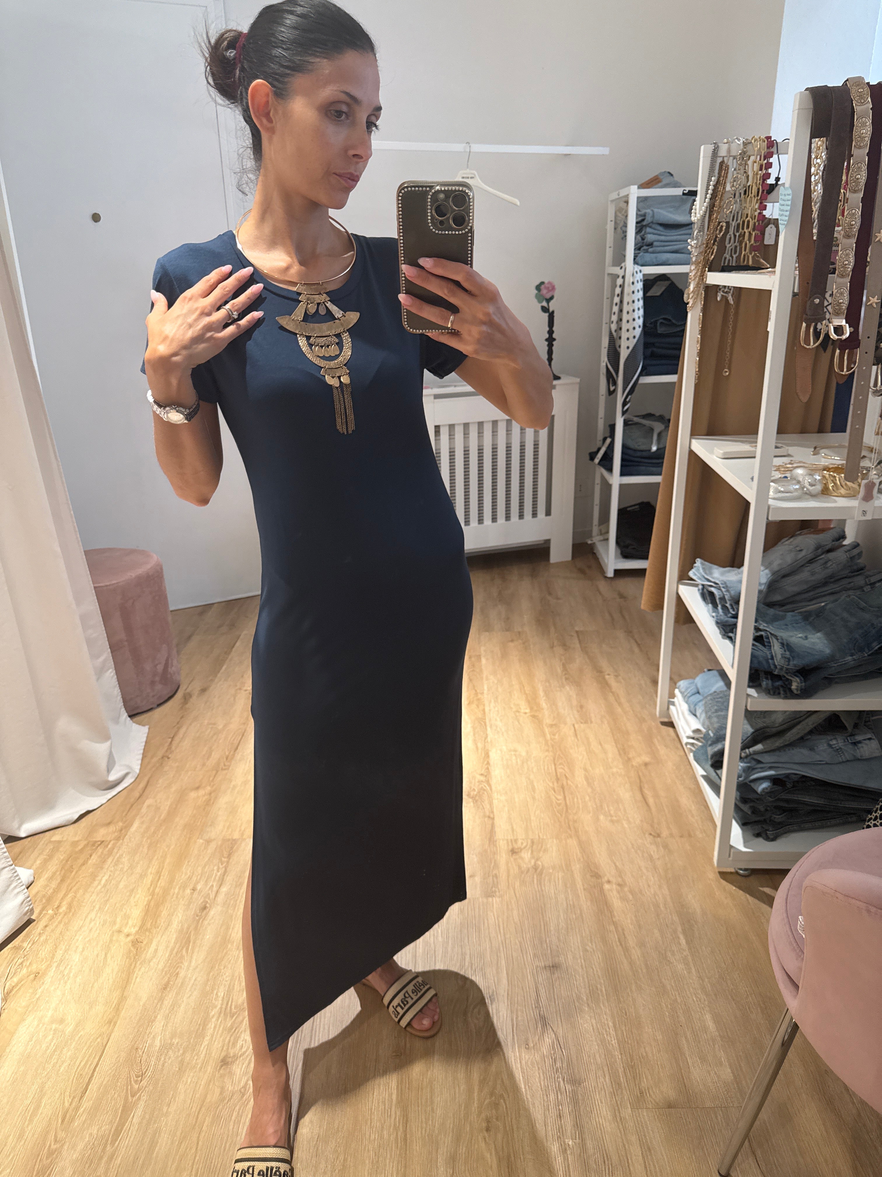 Collana rigida civiltà Maya
