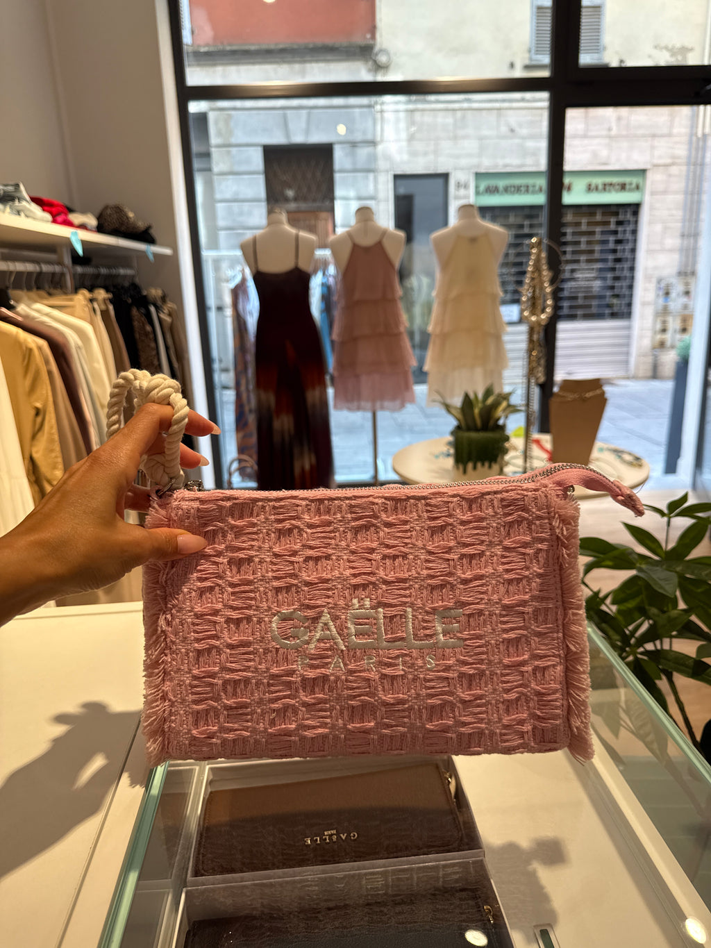 Pochette Rosa