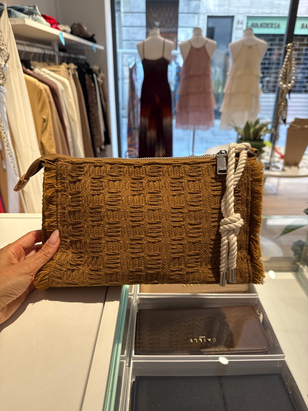 Pochette Gaelle Paris