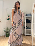 Abito Foulard