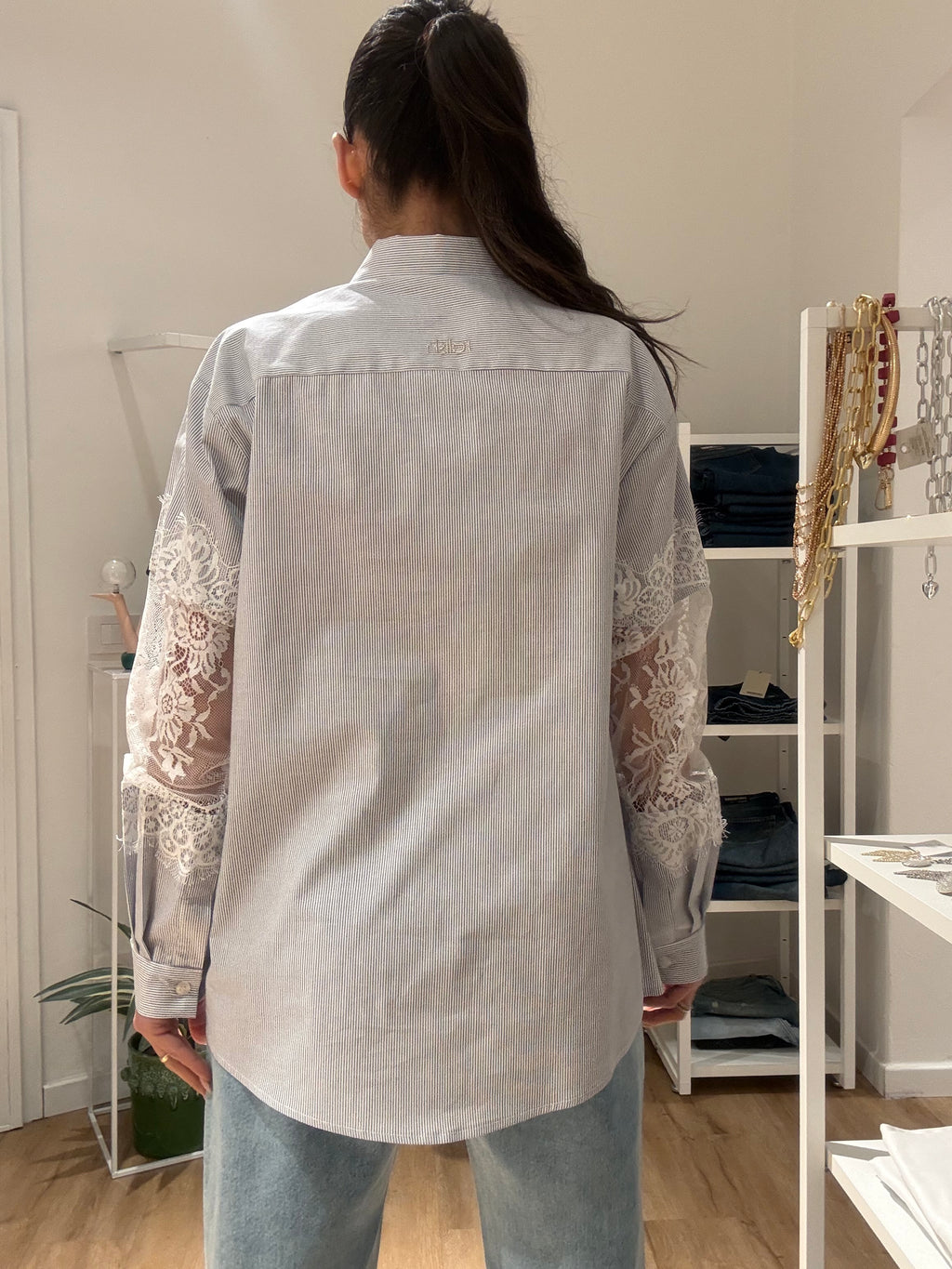 Camicia Charlise