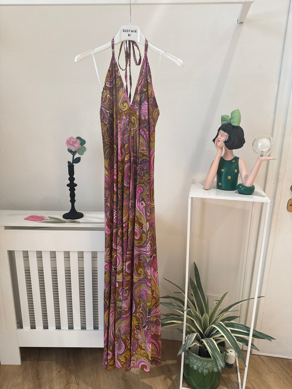 Abito Foulard