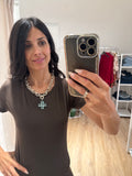Collana croce