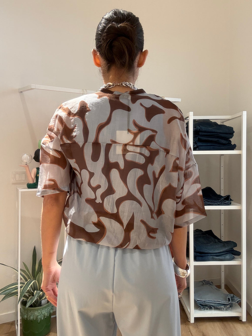 Camicia Fantasia