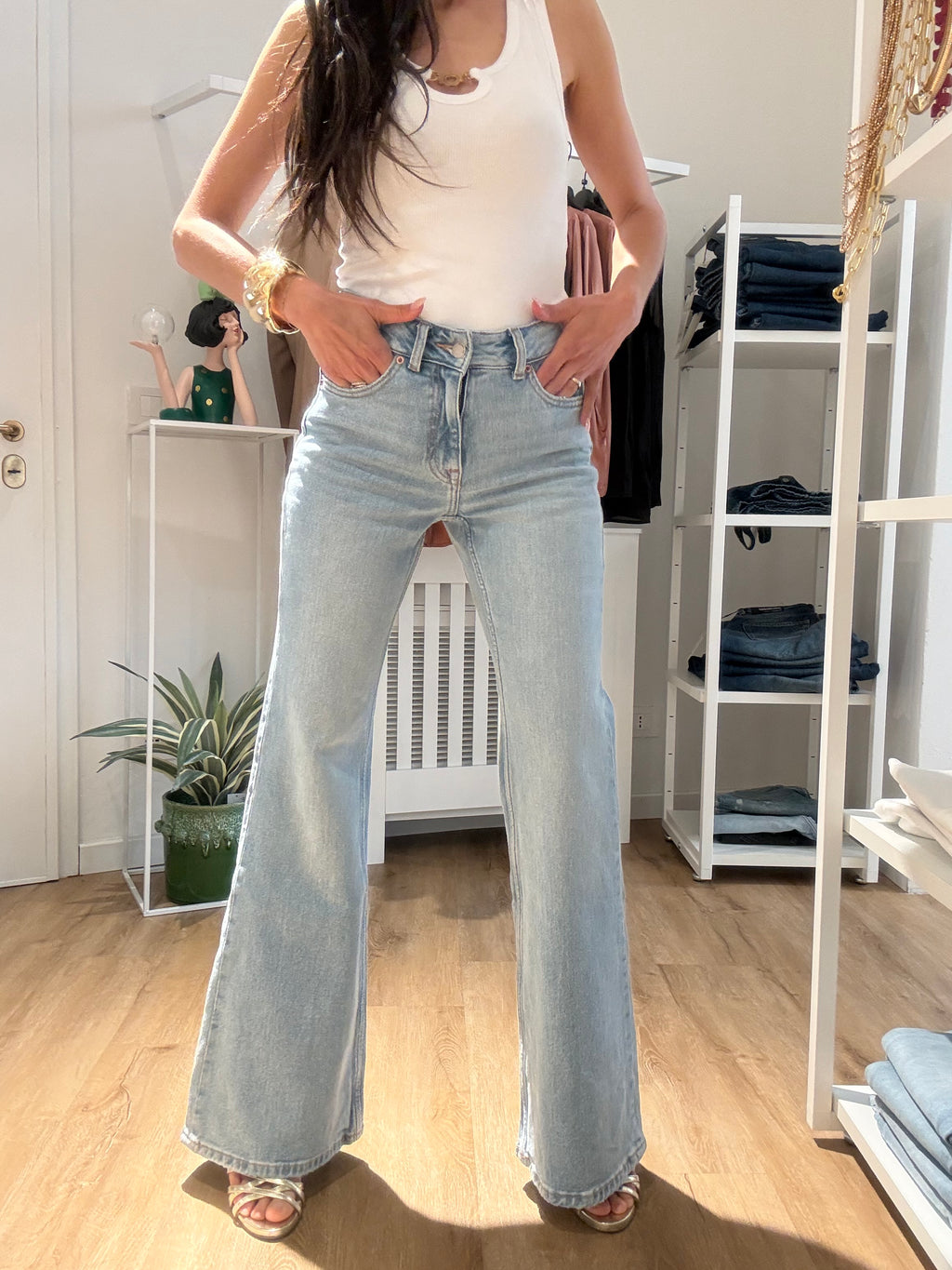 Jeans Elba