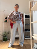 Pantalone in Viscosa