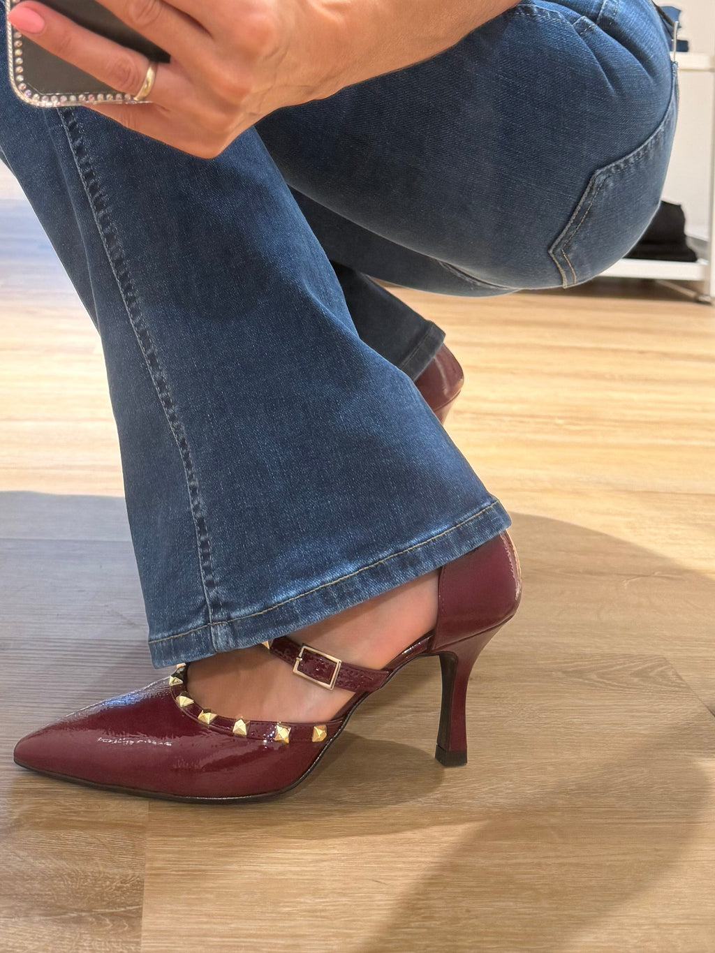 Décolleté Misura 37
