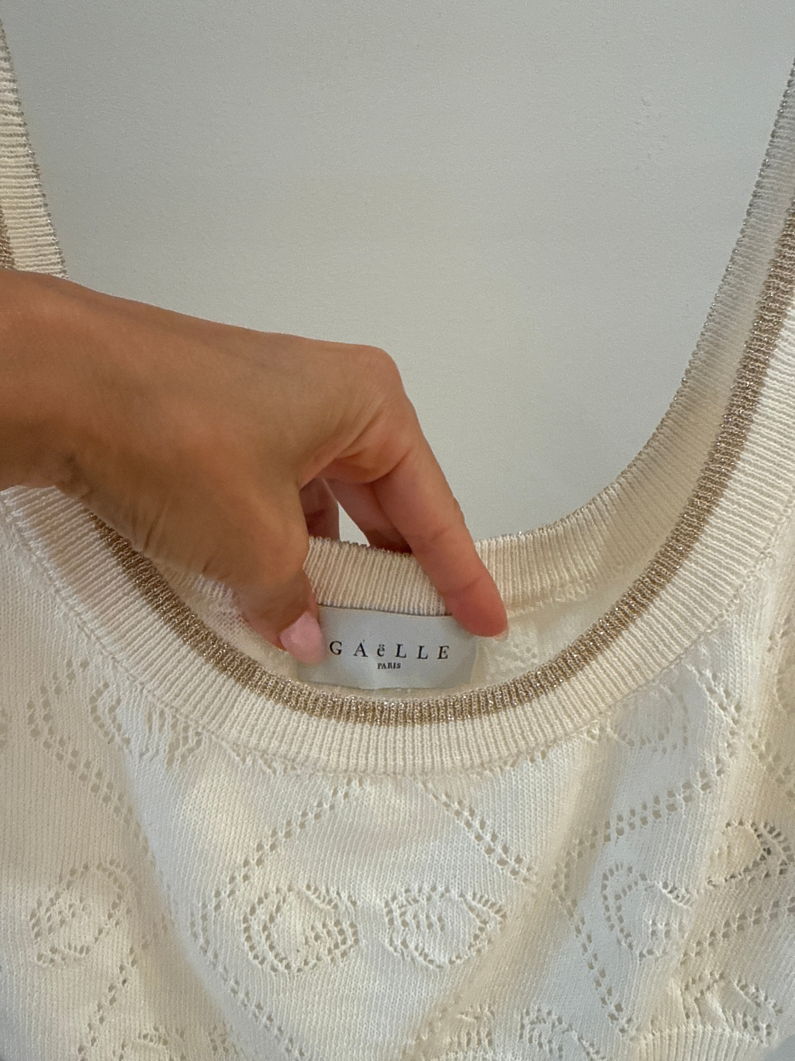 Top Crochet
