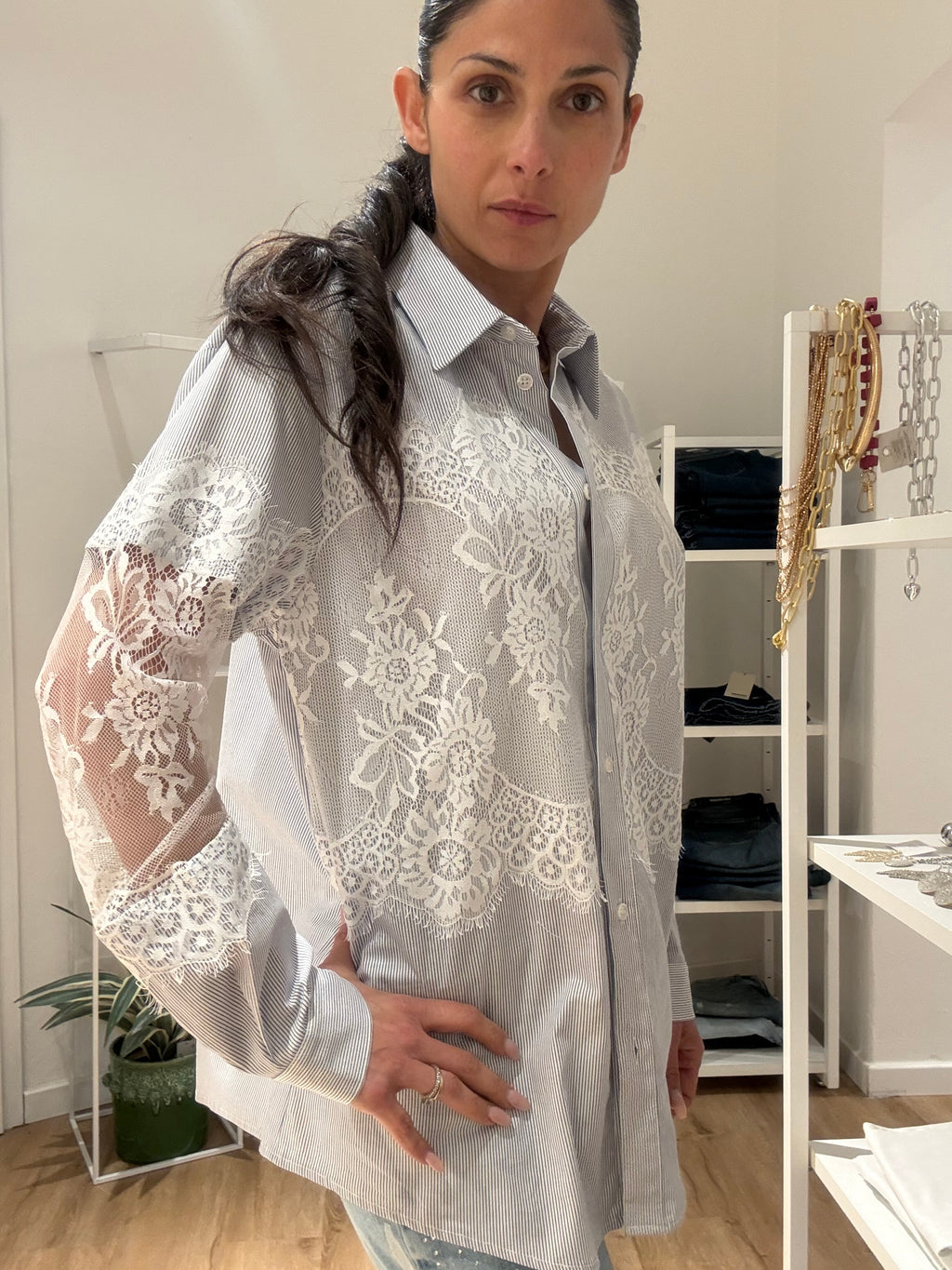 Camicia Charlise