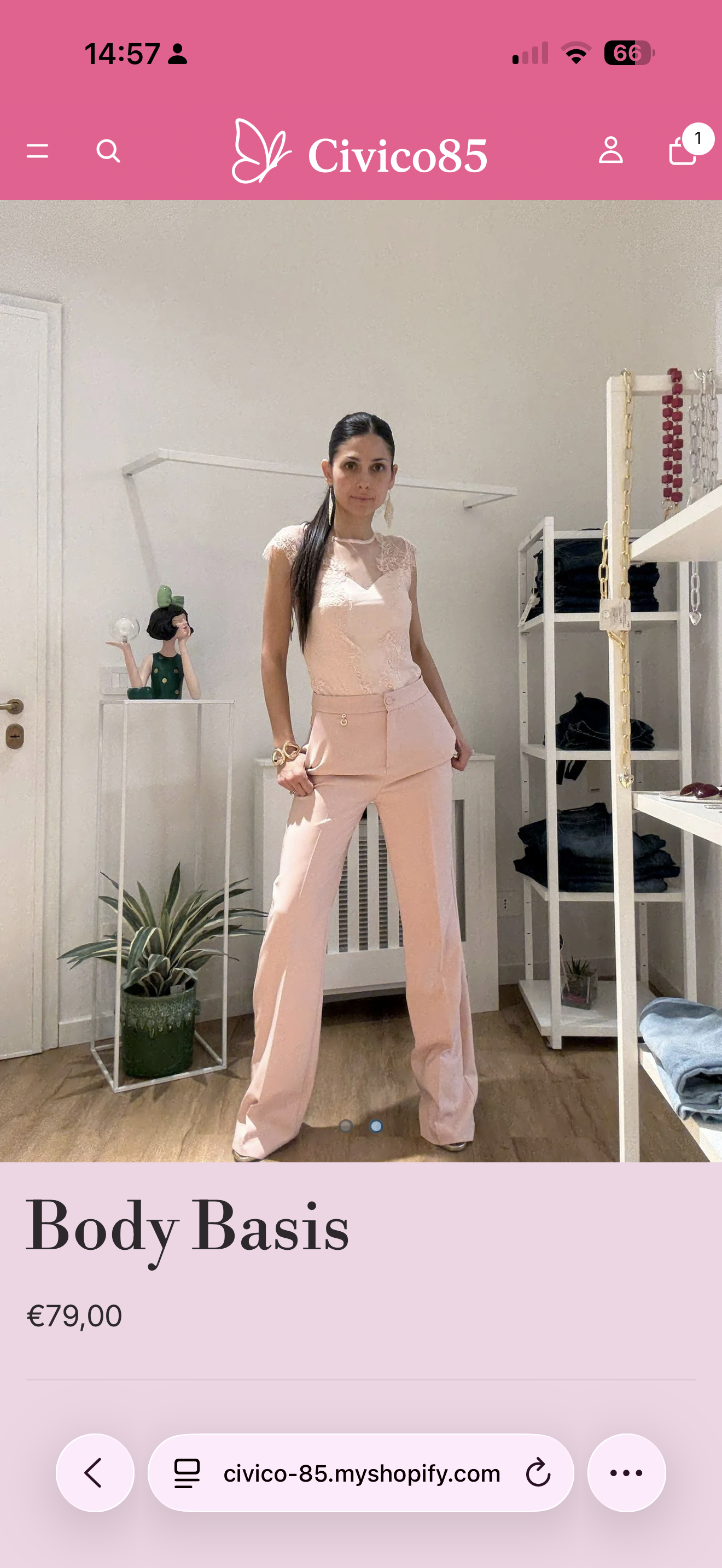 Pantalone Indianapolis