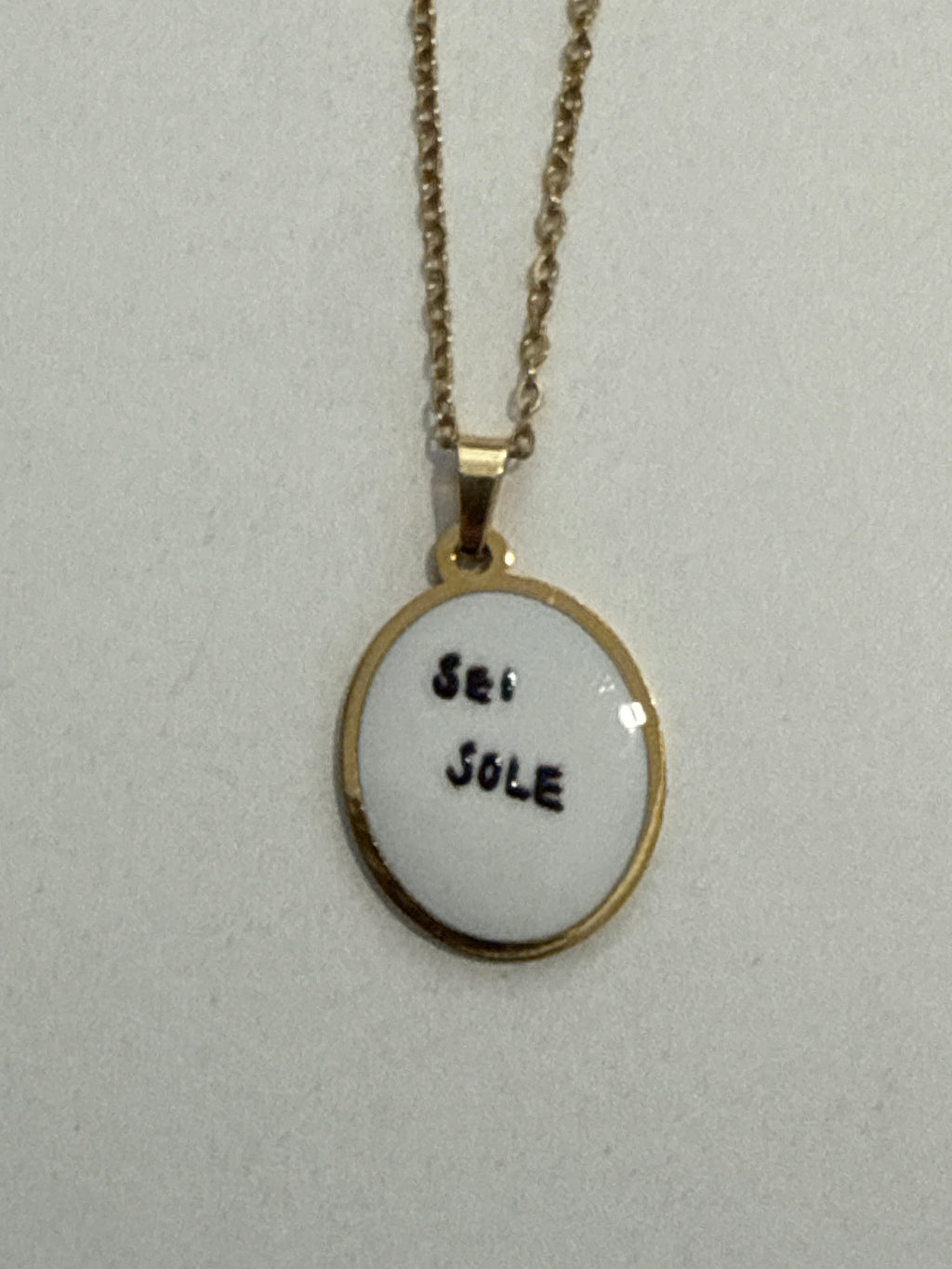 Collana “sei il sole”