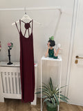 Abiti con fiore