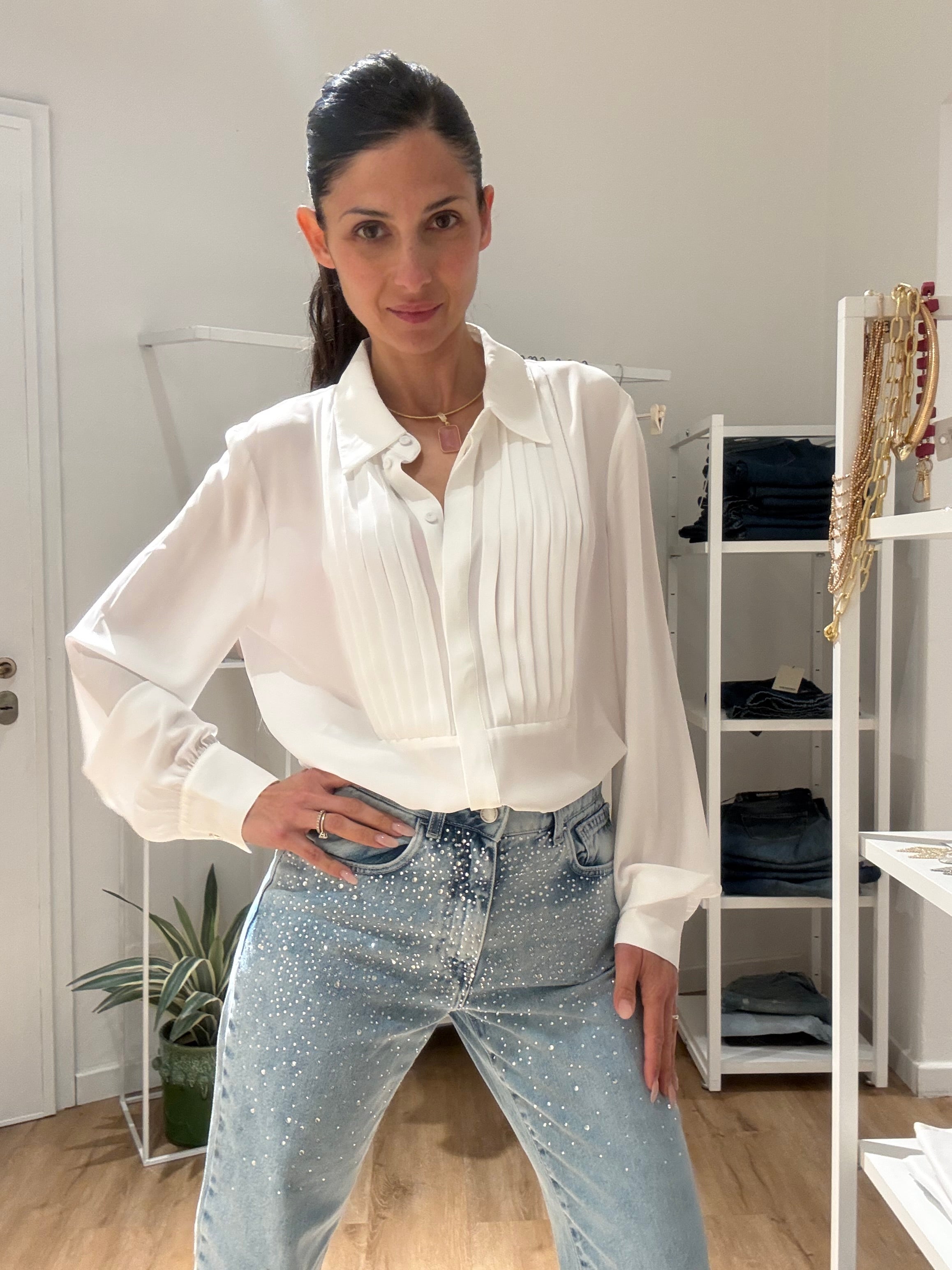 Camicia Moreau