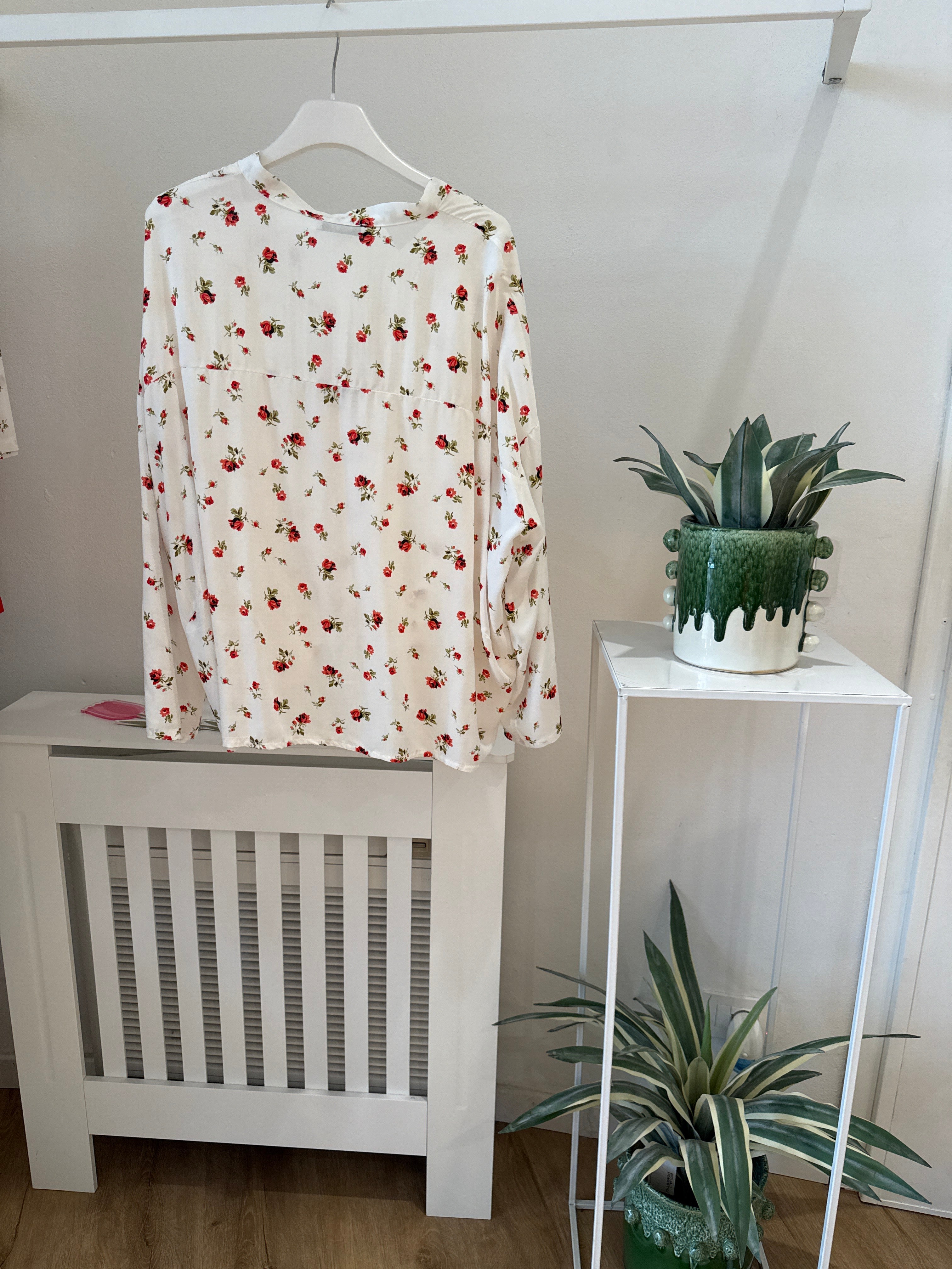 Camicia Fiore