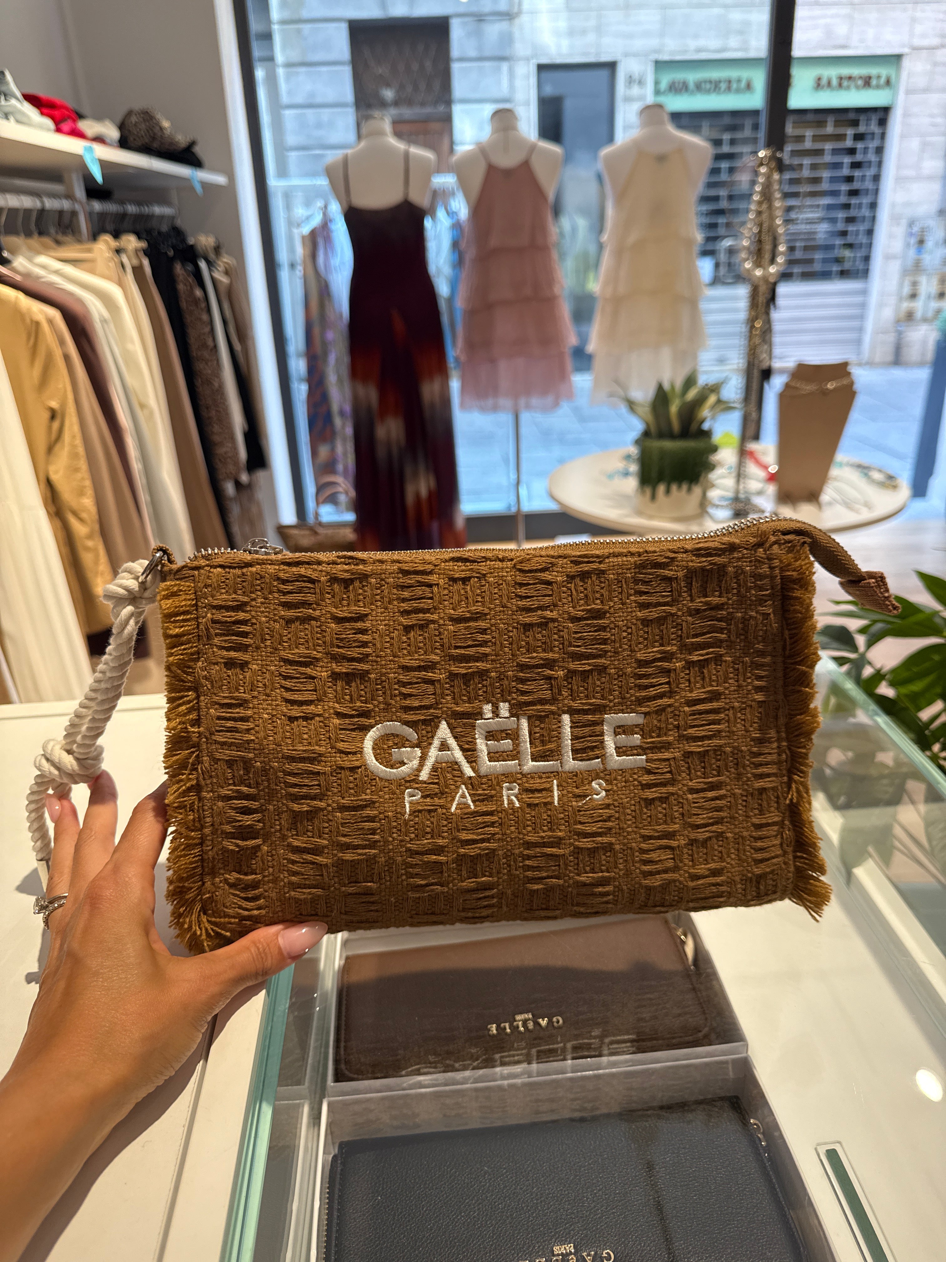 Pochette Gaelle Paris