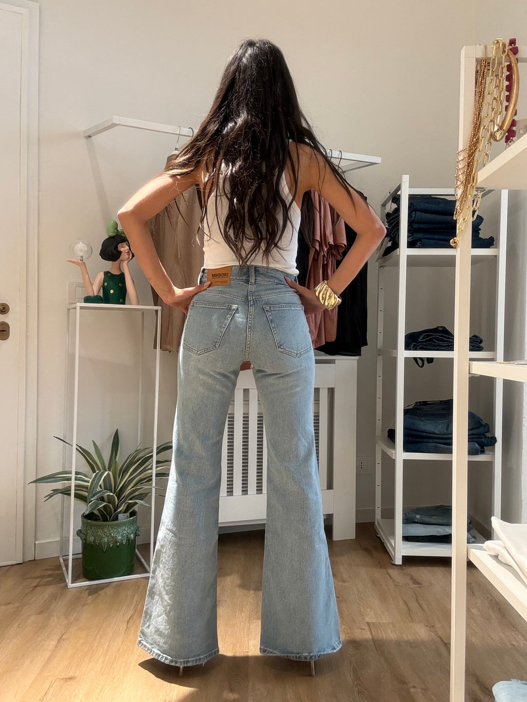 Jeans Elba