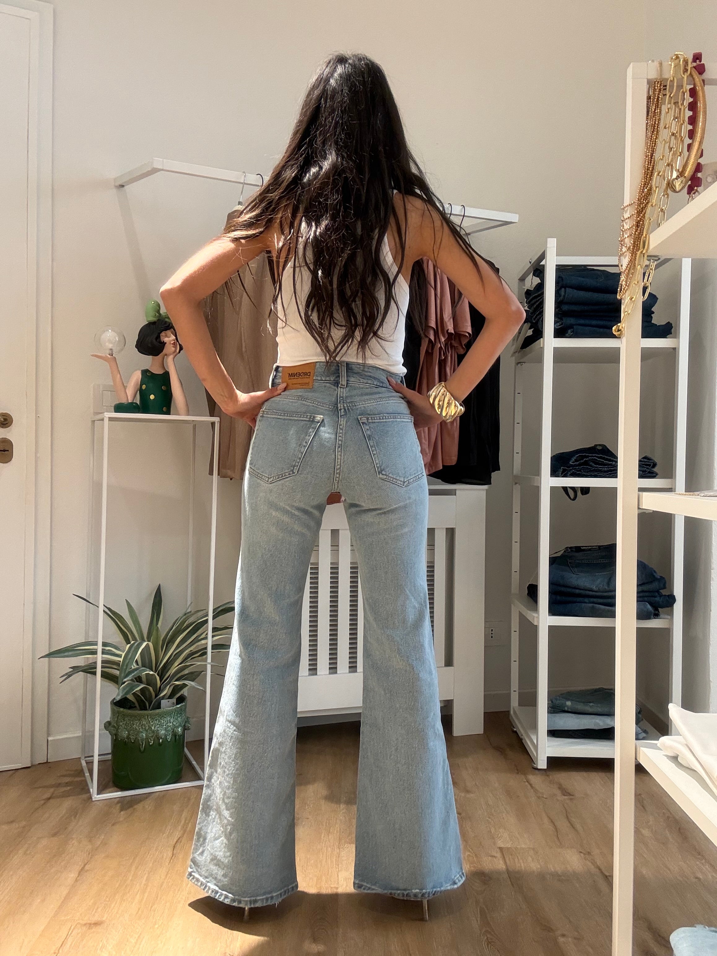 Jeans Elba