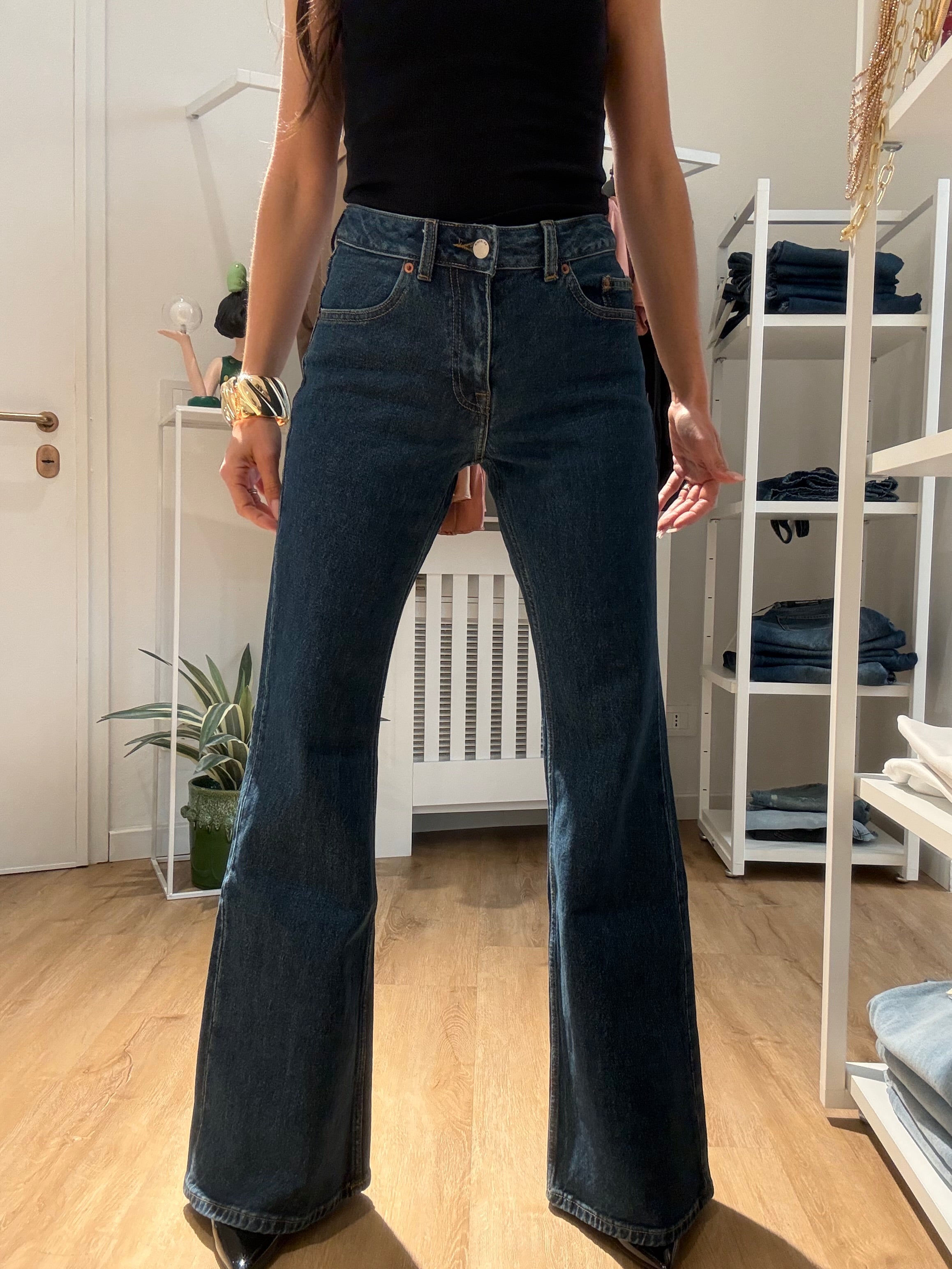 Jeans Elba scuro
